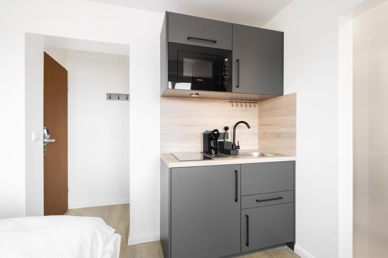 Homaris Apartments Muenchen Laim Exterior photo