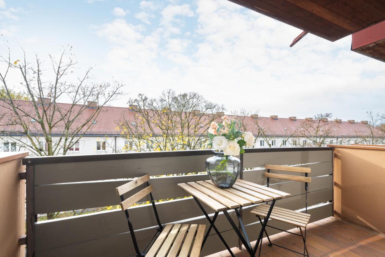 Homaris Apartments Muenchen Laim Exterior photo