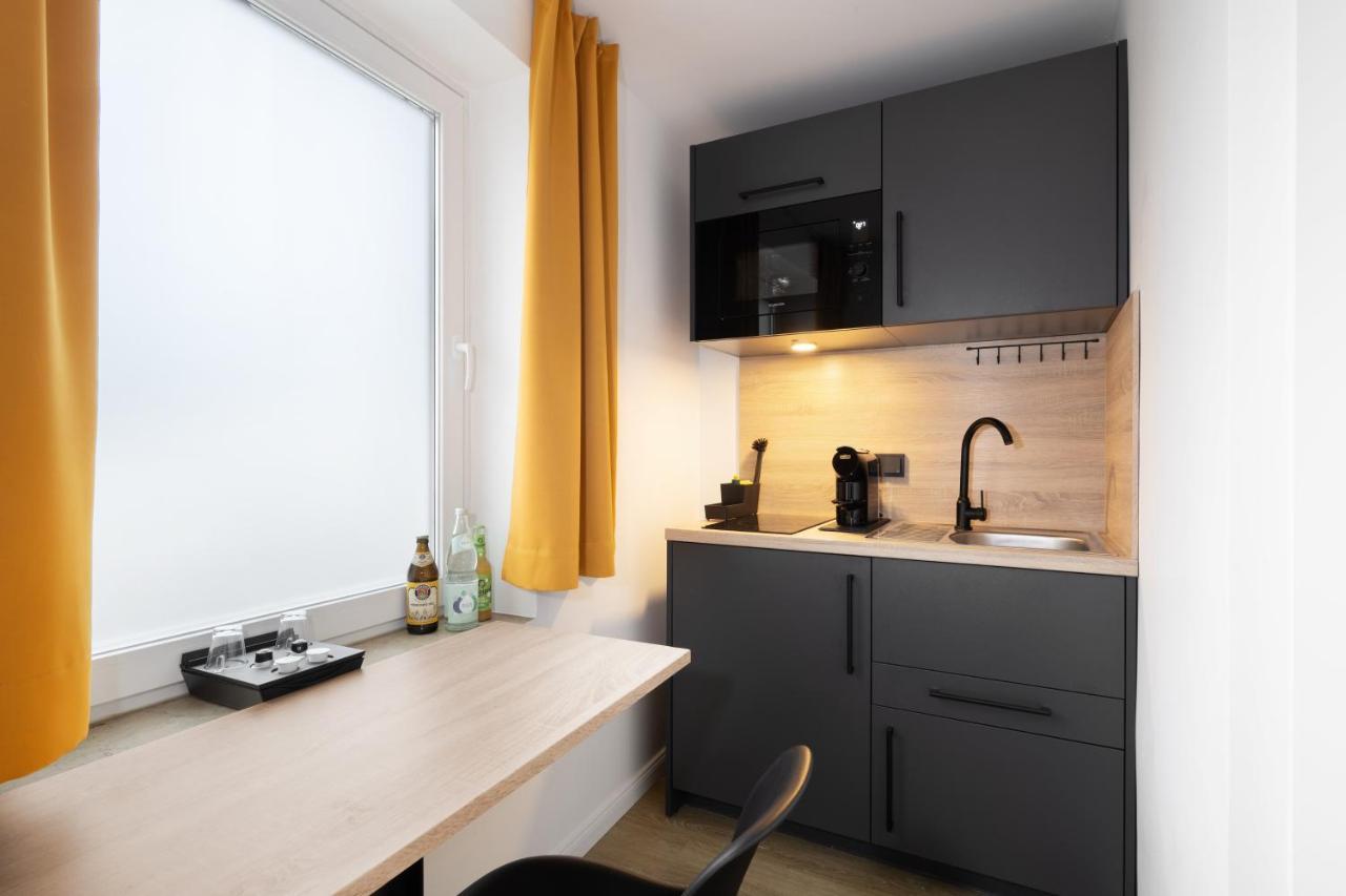 Homaris Apartments Muenchen Laim Exterior photo