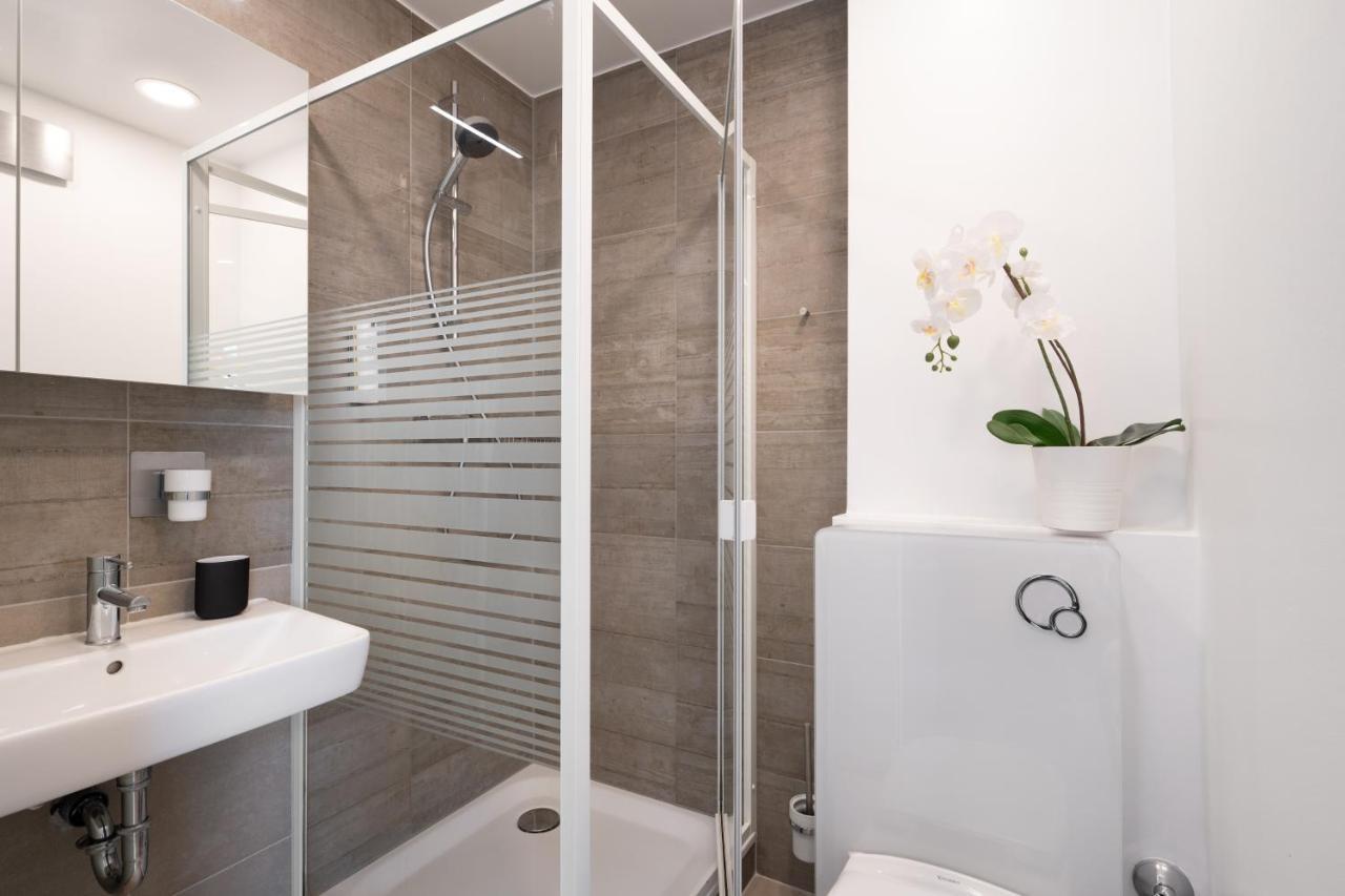 Homaris Apartments Muenchen Laim Exterior photo