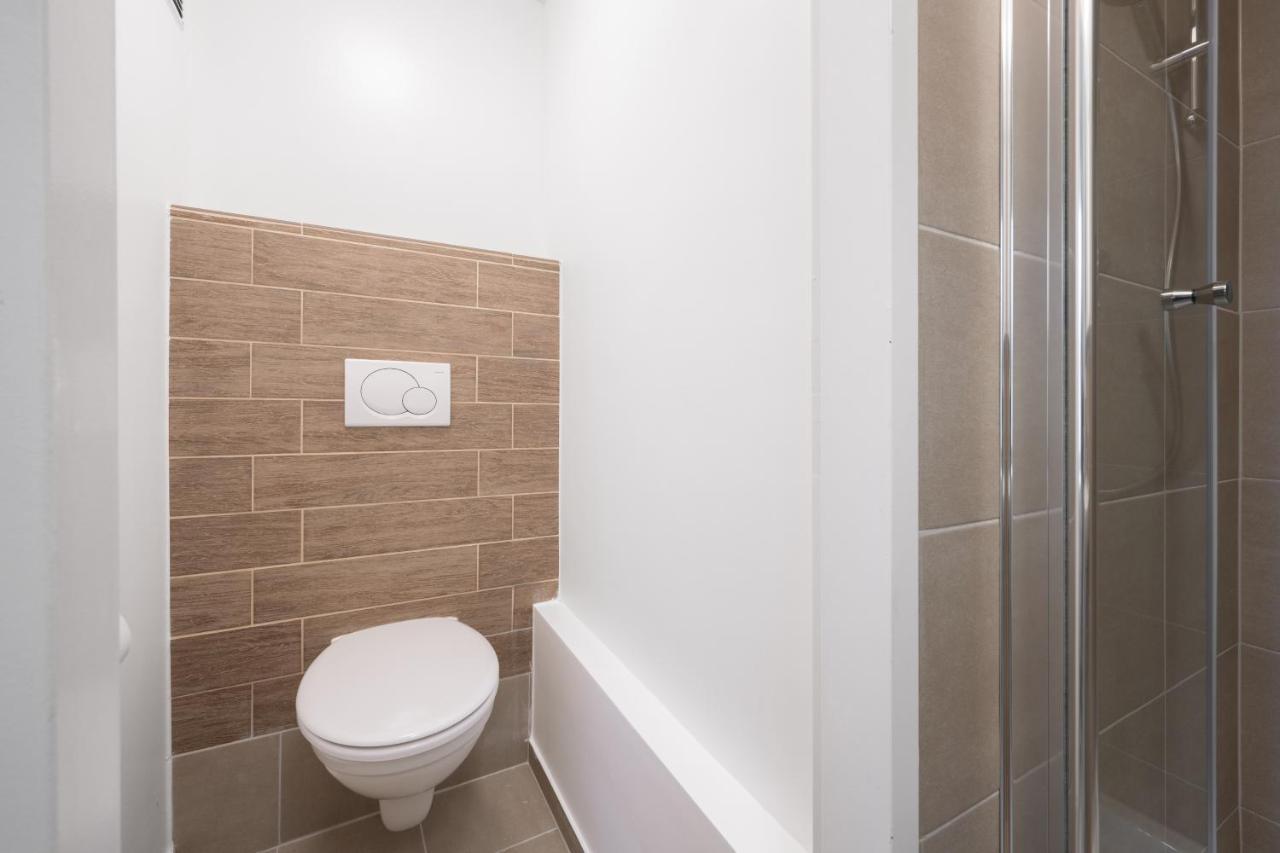 Homaris Apartments Muenchen Laim Exterior photo