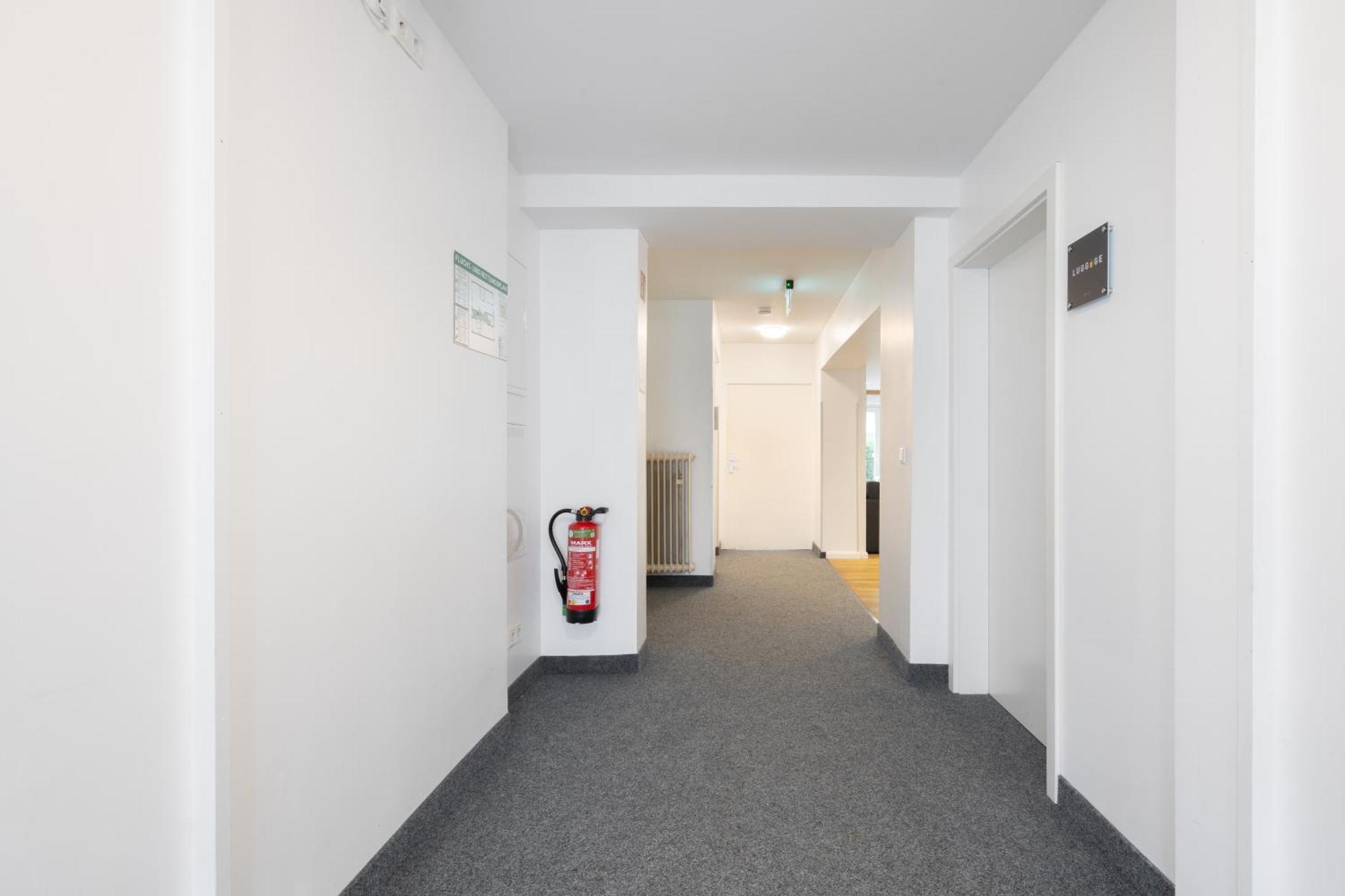 Homaris Apartments Muenchen Laim Exterior photo